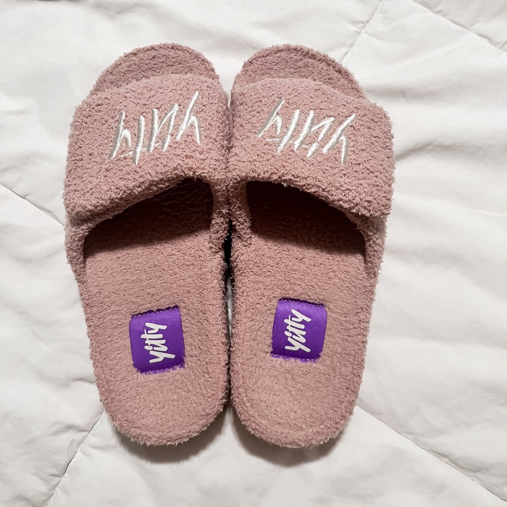 Yitty platform sandals